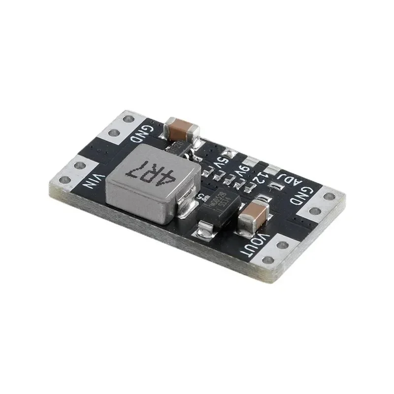 XL3608 5V 9V 12V 2A Mini DC-DC Step Up Booster Switching Power Supply Module Switch Board 2.5V-11.5V Input Voltage