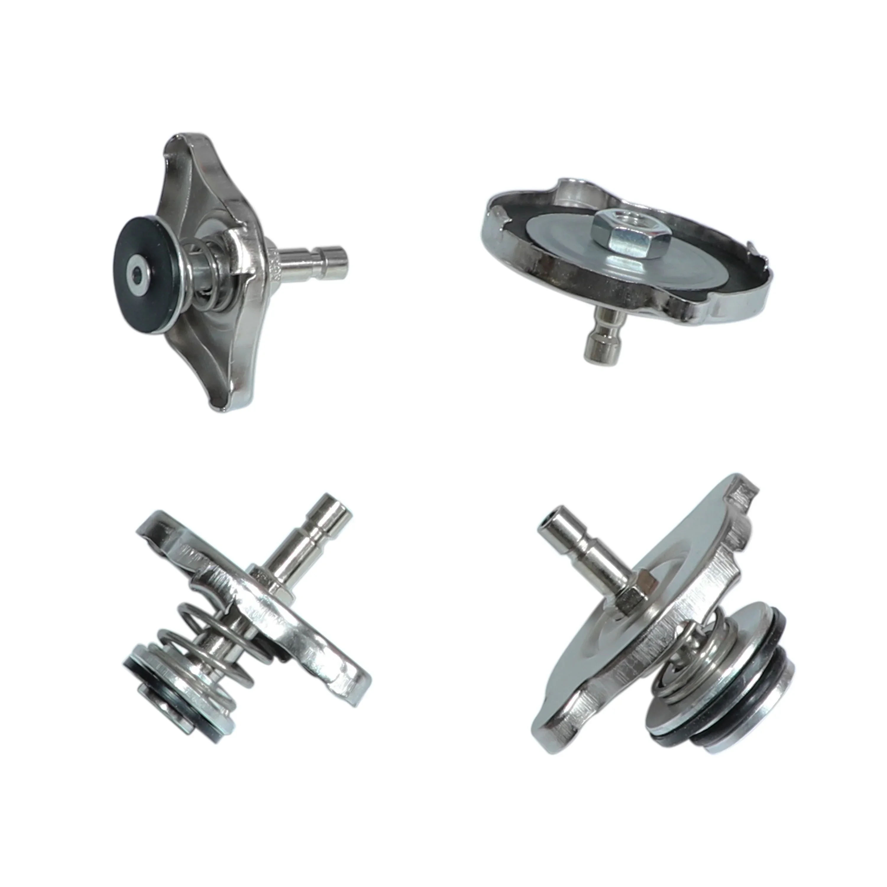 

Набор для проверки давления в системе охлаждения автомобиля, 32 предмета, с универсальными адаптерами, тестер давления радиатора