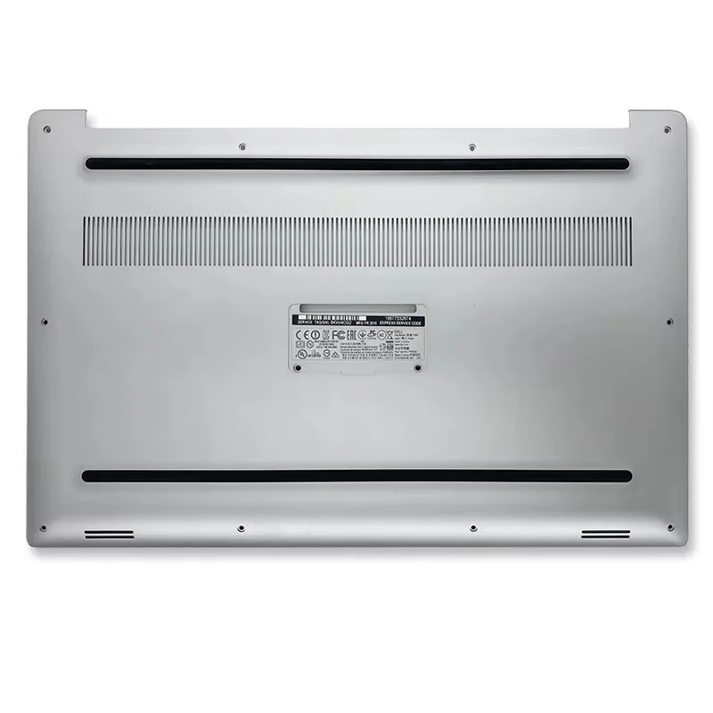 Original para dell xps15 9550 m5510 xps9560 a/d escudo placa de identificação touchpad