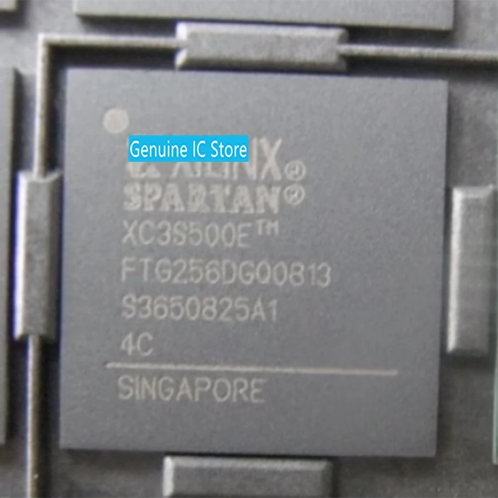 XC3S500E-4FTG256C XC3S500E 4FTG256C  BGA New Original Genuine Ic