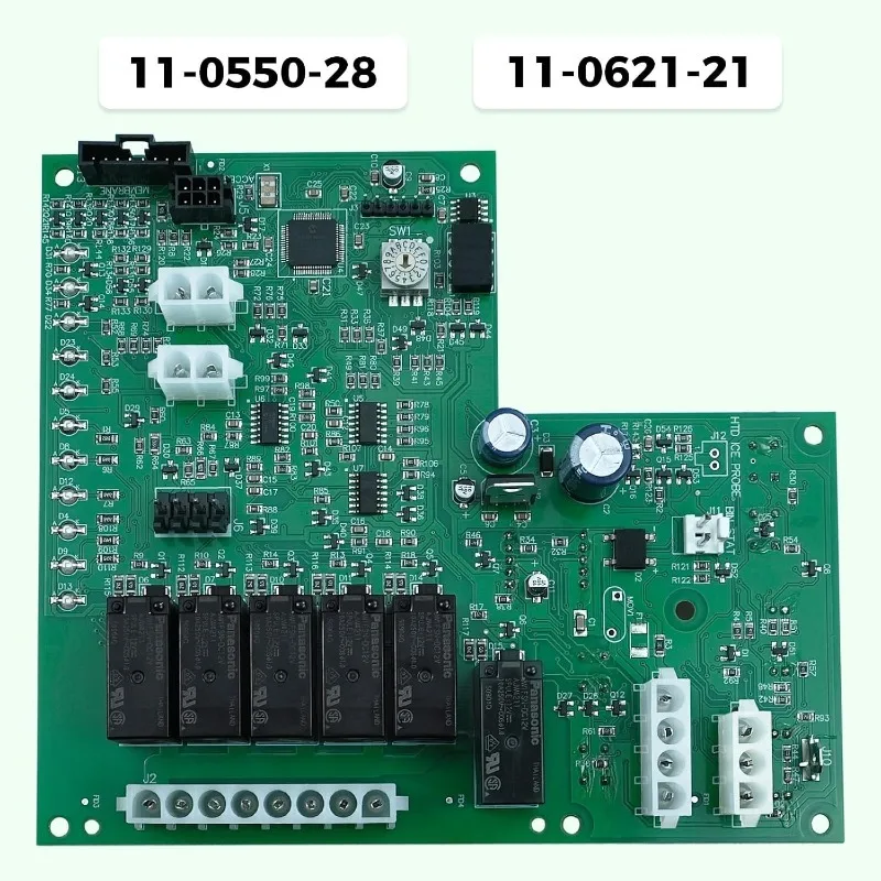 11-0621-21 Control Board Assembly Cuber Compatible with Scotsman-Ice 11-0550-28 for C0322 C0330 C0522 C0530 C1448 C1848 C2148