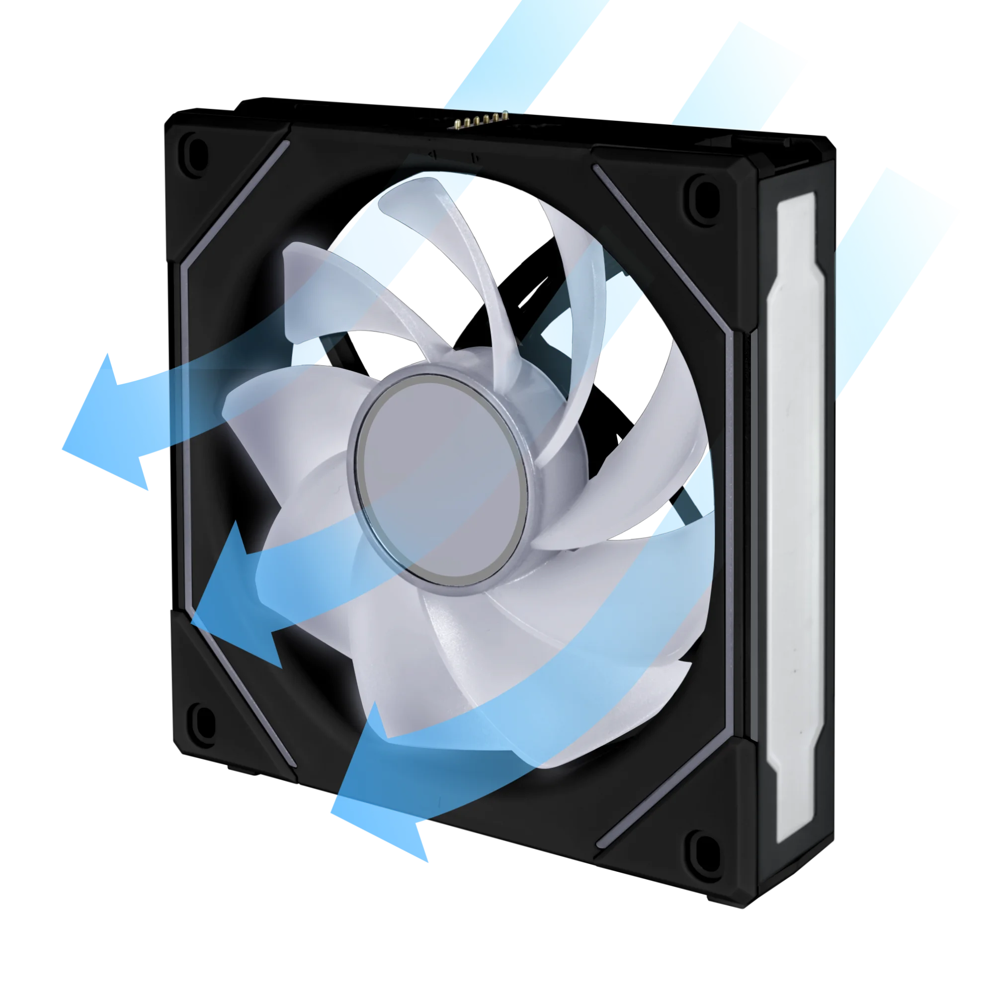 Lian-Li UNI FAN SL Infinity 120 Single Pack NO CONTROLLER