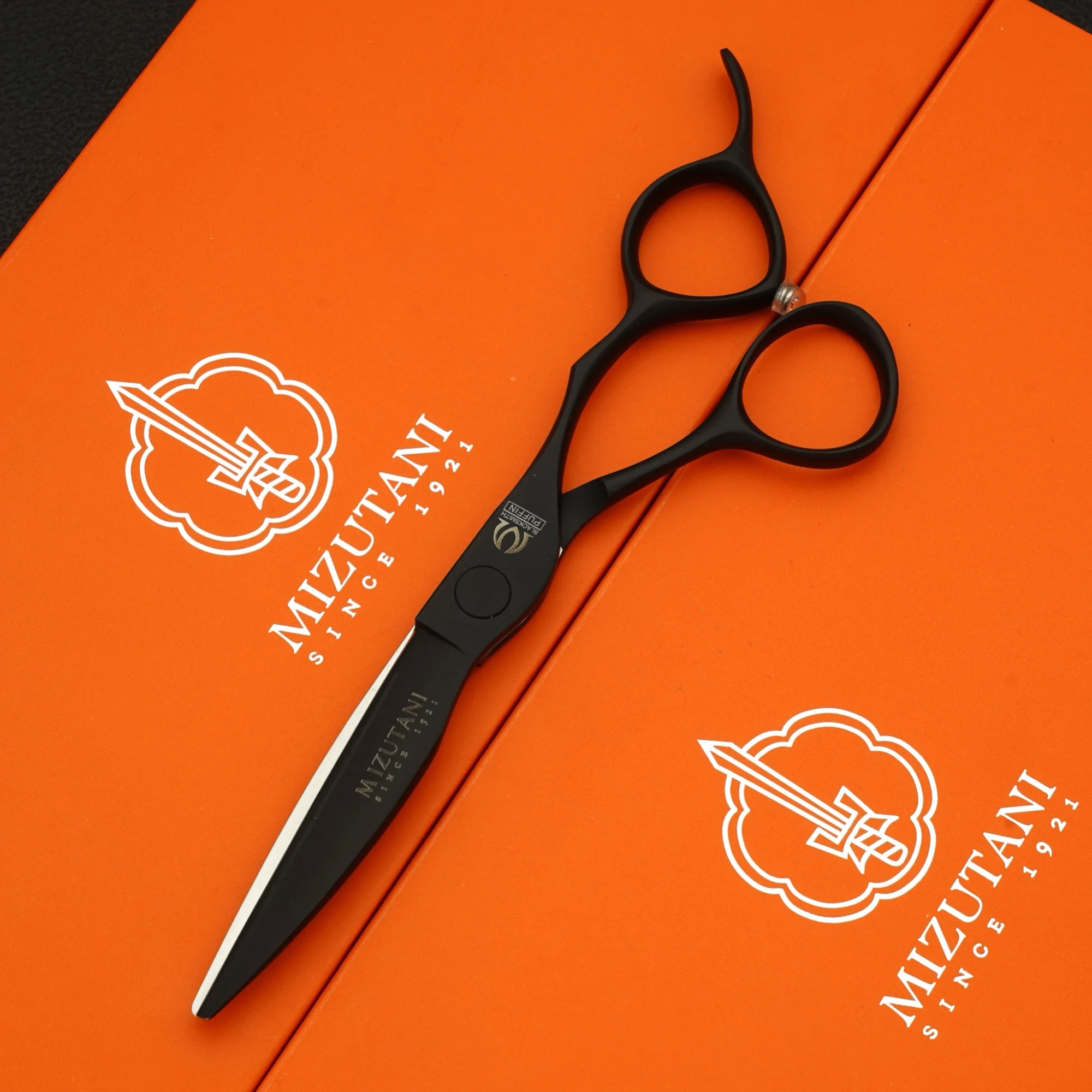 Profession elle Haars chere Reverse Blade Ausdünnung schere 440c Stahl ein Friseur werkzeug zum Schneiden von Haaren 6 Zoll