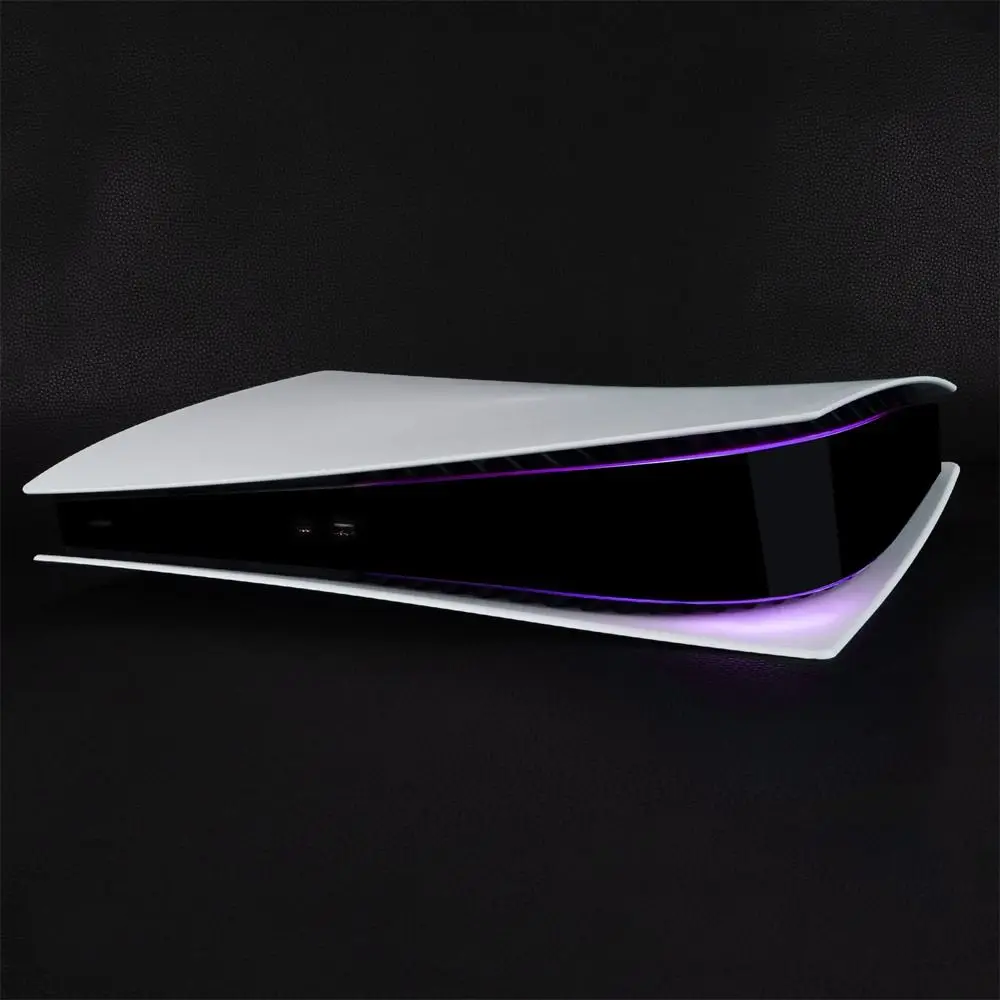 อุปกรณ์เสริมGradient Selfกาวสติ๊กเกอร์สติ๊กเกอร์LED Lightbar Light BarสําหรับPS5