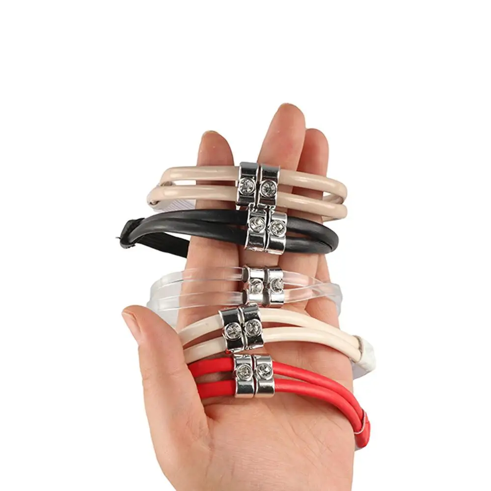 Prevent Falling Off Elastic Fixing Straps Anti-slip Straps Fashion High-heel Shoelaces Casual Detachable Fixed Strap