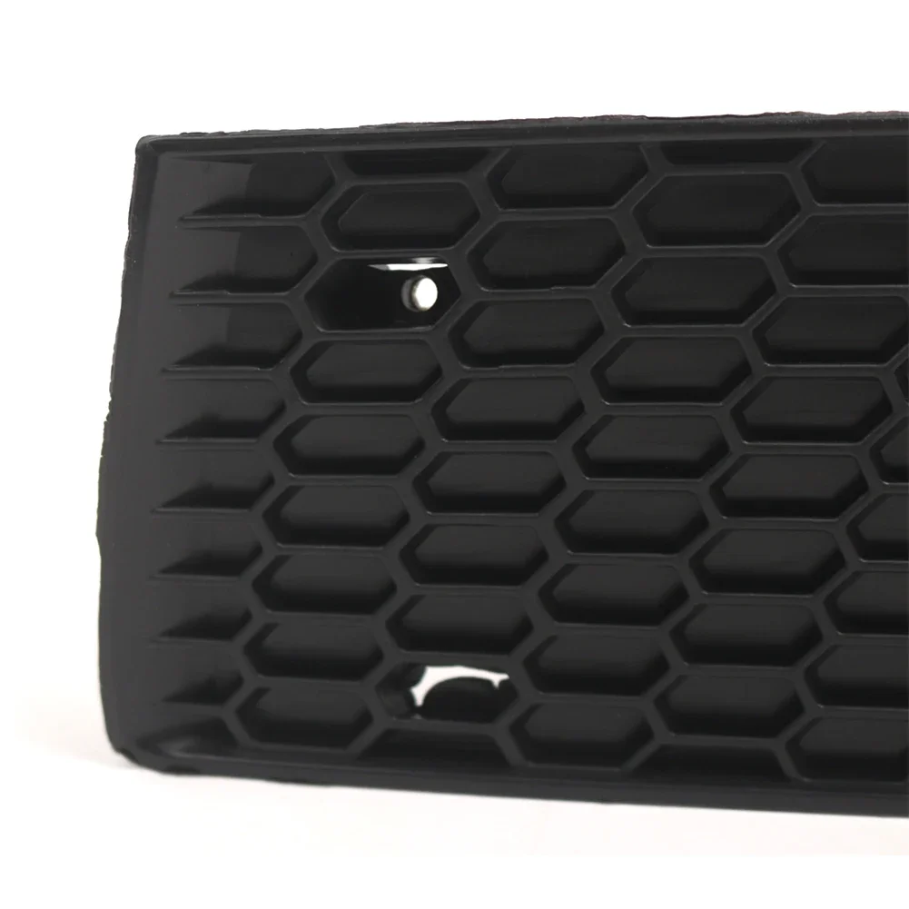 

Front Fog Light Grill Cover Mesh Grille for Bora For GLI 2006 2011 with OEM Number 1JD853665 for Front Bumper Installation