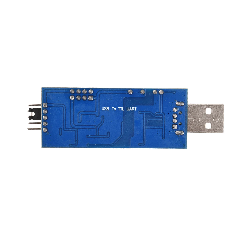 CH340 Photoelektrisches Isolations-Seriellportmodul USB zu TTL Seriellportmodul 5V 3,3V 2,5V 1,8V Vierstufige USB-Schnittstelle – Detail 11