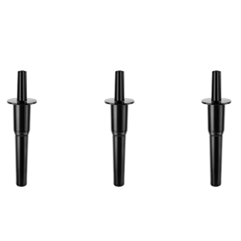 3X Tamper Tool Blender Replacement Parts Compatible Classic Tamper Plunger For Vitamix 64-Ounce Accessories Accelerator