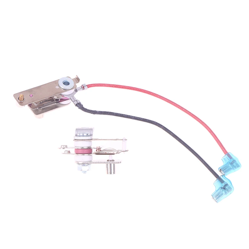 Термостатический переключатель скороварки KSD101 250 В 20 А, ограниченный контроль температуры для плиты, проводной переключатель 250 В/10 А XT KSD101