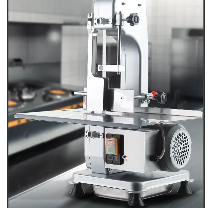 

Коммерческий резак для костей мяса, пила для костей, машина для резки мяса