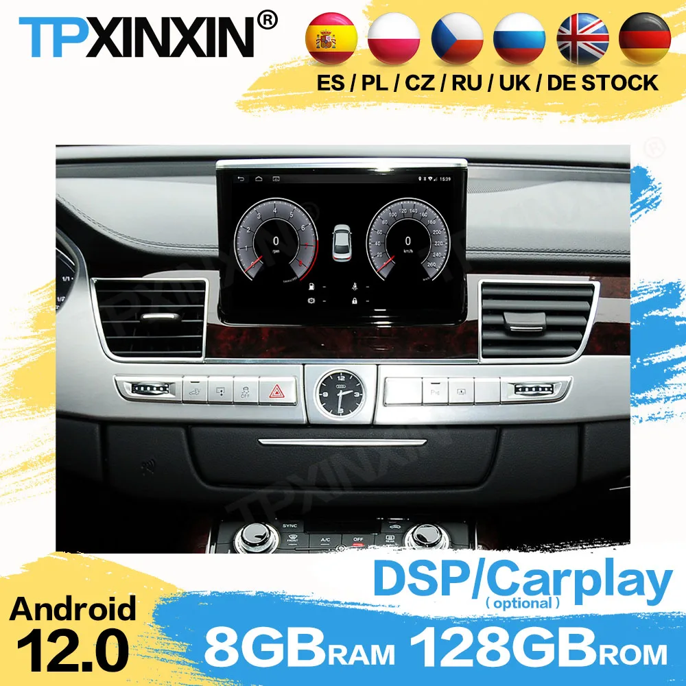 Car Radio Stereo Re…