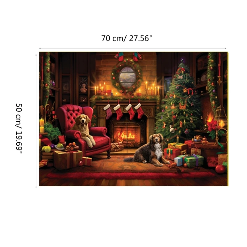 Weihnachts-Adventskalender 2023 für Kinder, 24 Tage Puzzle-Countdown-Kalender D5QF