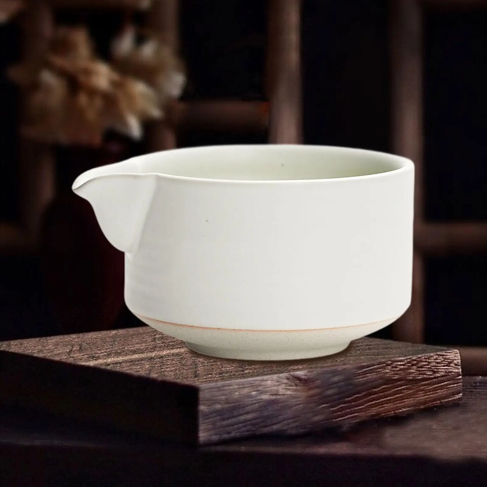 Tigela matcha, presente tradicional de tigela matcha, tigela de chá de porcelana tradicional artesanal para iniciantes, preparação matcha japonesa