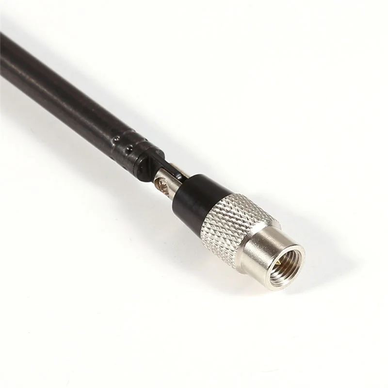 

M13K-Новая антенна телескопическая антенна SMA ANT500 75 МГц до 1 ГГц для Hackrf One