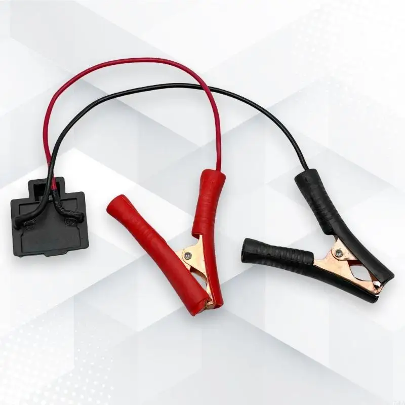 T5EA -autobooster Clips Batterijadapter Kabelbatterij Clips voor 18V 21V BL1860B BL1860