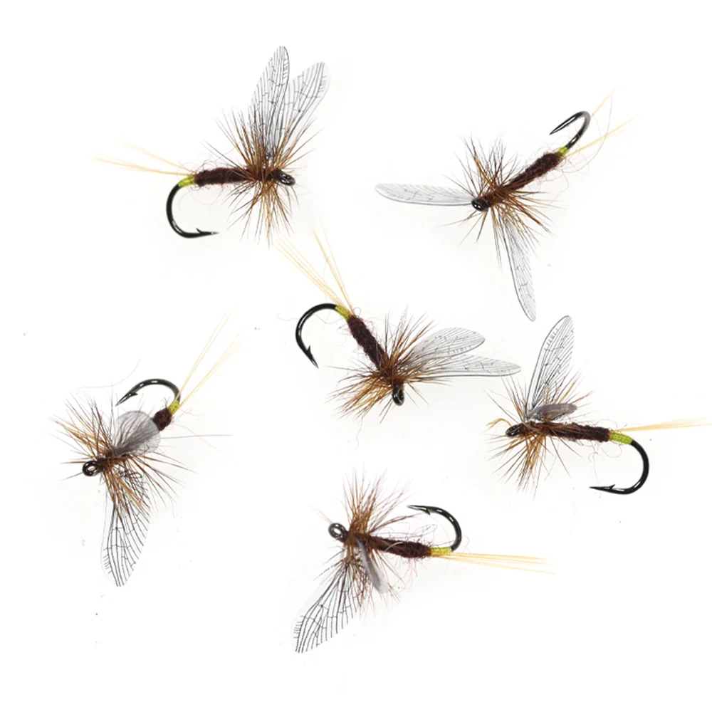 6 Stück # 12 Mayfly Spinner Wi – Fishing Lure Spinnerbait Bewertung und Preis