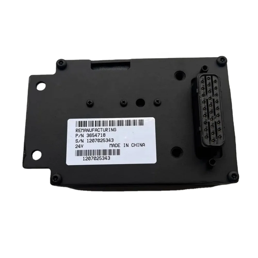 k50 Engine Parts ECM Electronic Control Module 3654718 for Cummins Controller Remanufactured