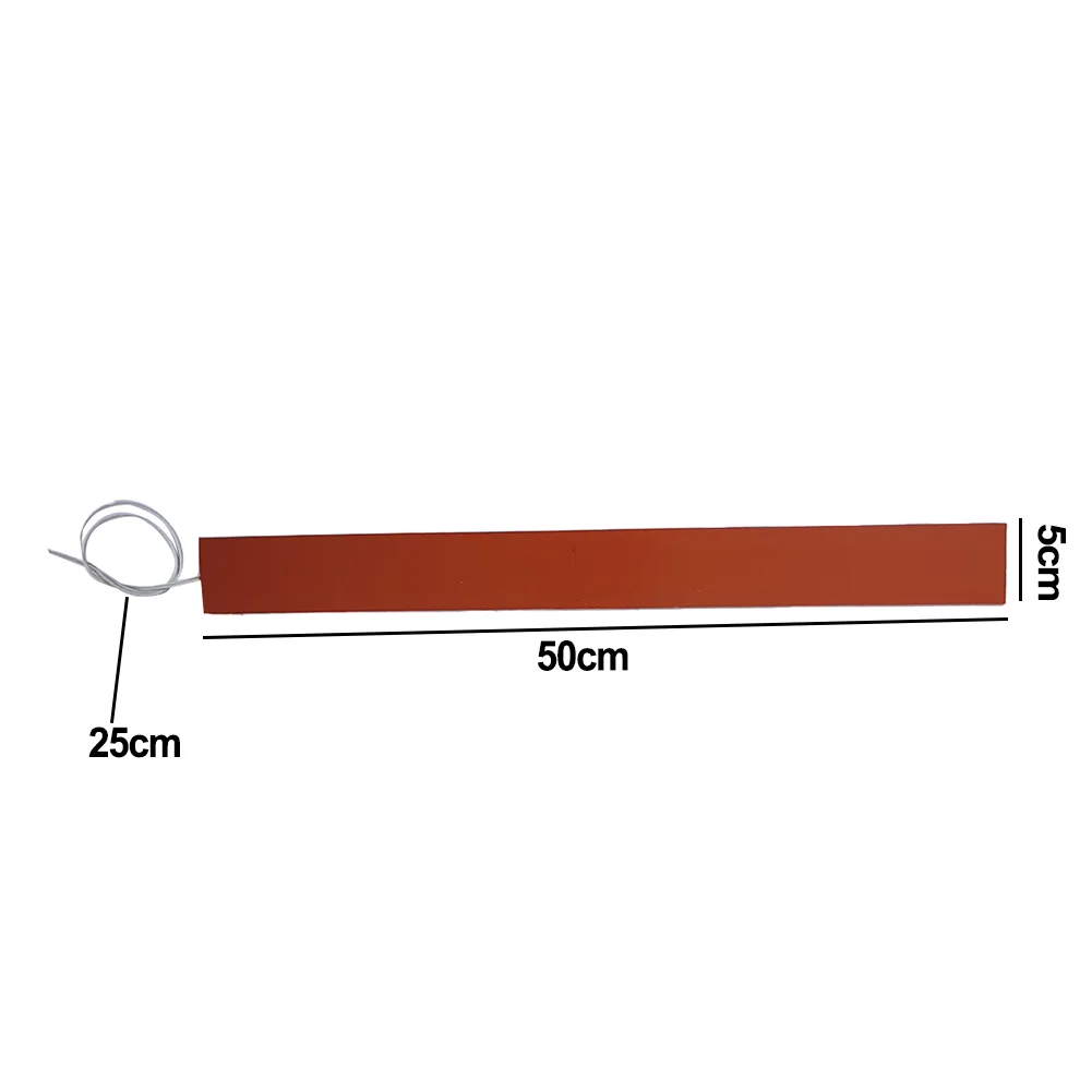 

Desktop Heater Heating Pad Heater Bed Portable Heater Heating Element Heating Fan Heating Stove PTC Heating Element Heating Rod