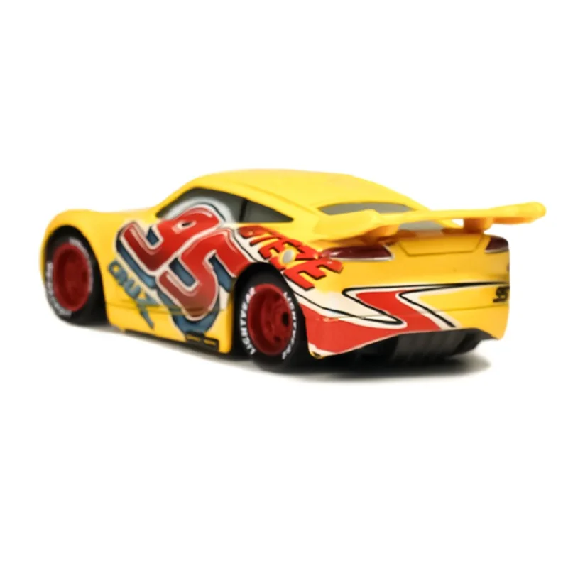 Disney Pixar Cars 2 95 Derusting Forest Collection Lightning McQueen Jackson Ramirez Diecast Metal Alloy Toy Car Model Kids Gift