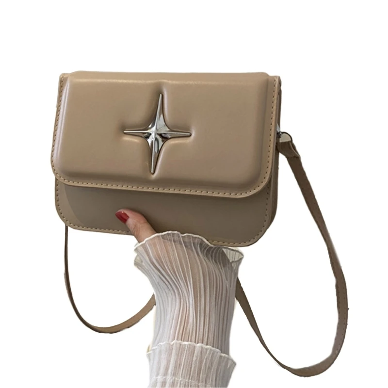 Mini Square Bag Trendy Phone Bags for Women Girl Crossbody Bags Solid Color Bag
