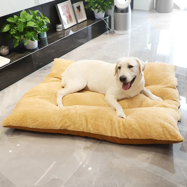 Fleece dog bed covers best sale