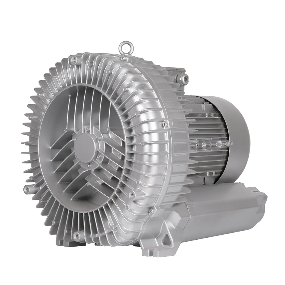 

Side Channel Blower 2GH 930-H37 Ring Blower Fish Farming Air Blower High Pressure Vacuum Pump