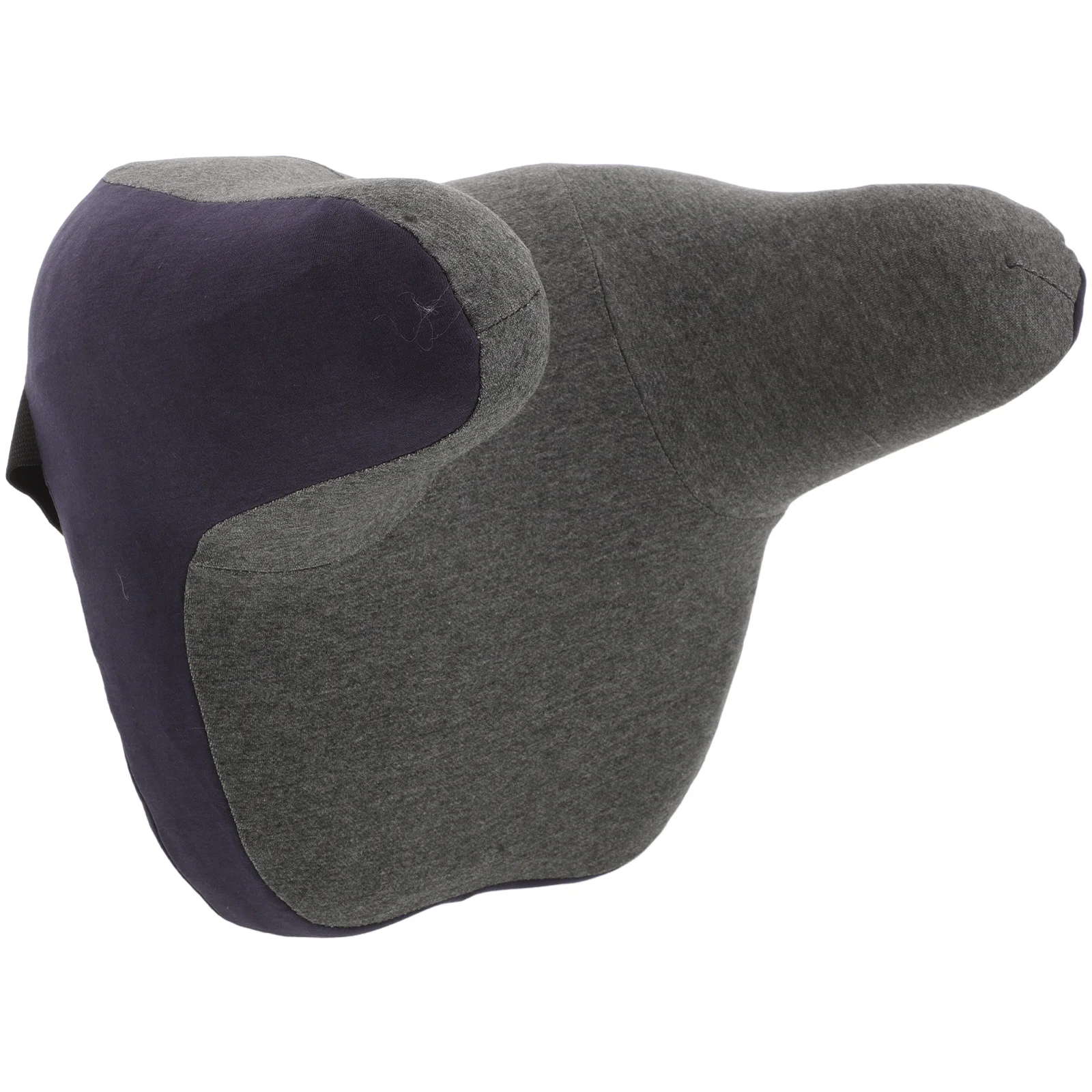 

Car Cushion Head Rest Pillow for Ergonomic Polyester Neck Adjustable Cushions Headrests Holder Seat Support