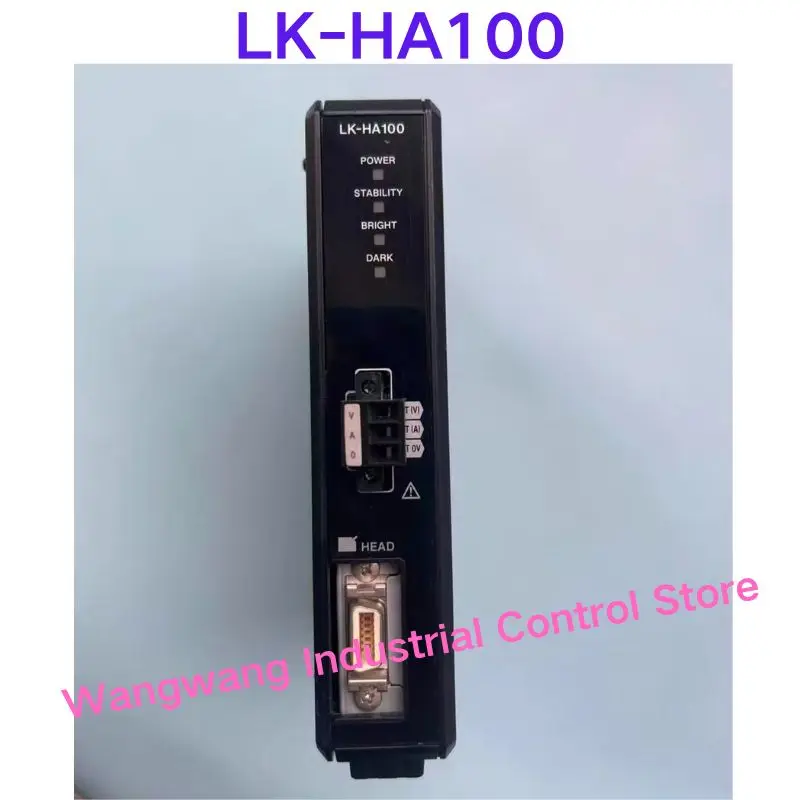 Second-Hand Test Ok…