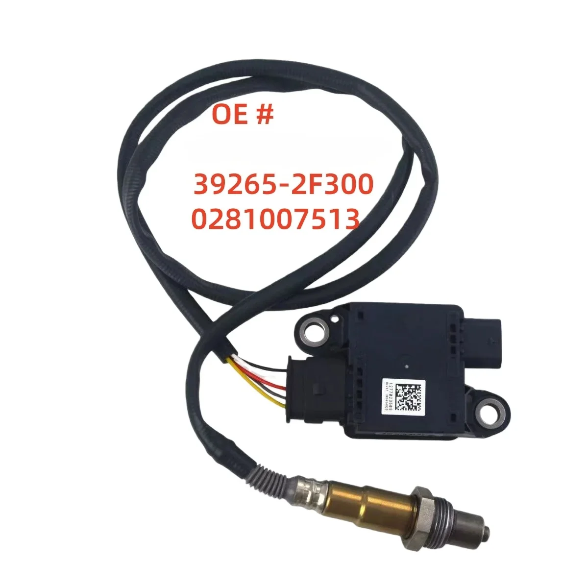 High quality﻿ NEW 39265-2F300 0281007513 PM Exhaust Particulate Sensor For Kia