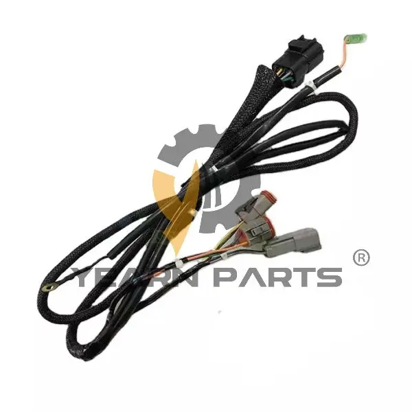 

YearnParts ® Engine Wiring Harness 21N8-11160 21N811160 for Hyundai Excavator R110-7 R140LC-7 R160LC-7 R170W-7 R180LC-7 R200W-7