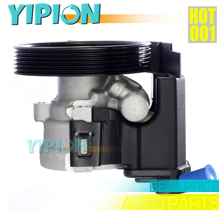 Hydraulic Power Steering Pump Assy For Peugeot 206 207 408 for CITROEN BERLINGO OEM 9631914280  9636425980 4007-JJ