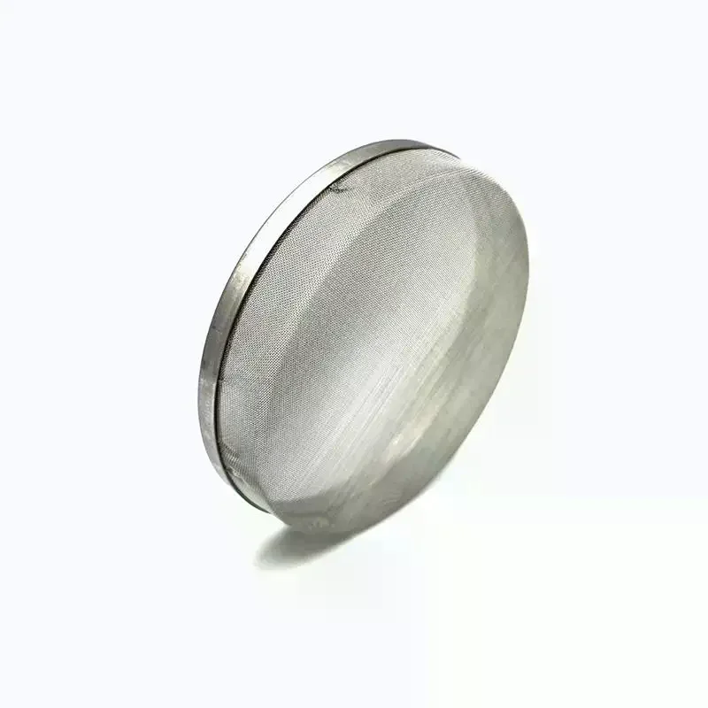 Stainless Steel Mesh Basket for Ultrasonic Cleaner, Multi-Size for Watches, Jewelry & Eyewear