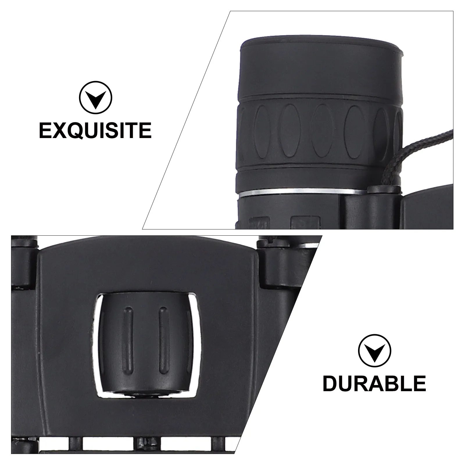 

1Pcs Portable Outdoor Mini 40x Magnification Travel Camping Hiking Sightseeing Telescope Outdoor