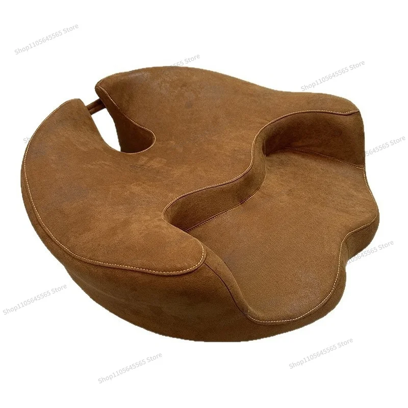 For memory cotton seat cushion yoga sedentary removable and washable Zen seat cushion meditation seat meditation seat cushion