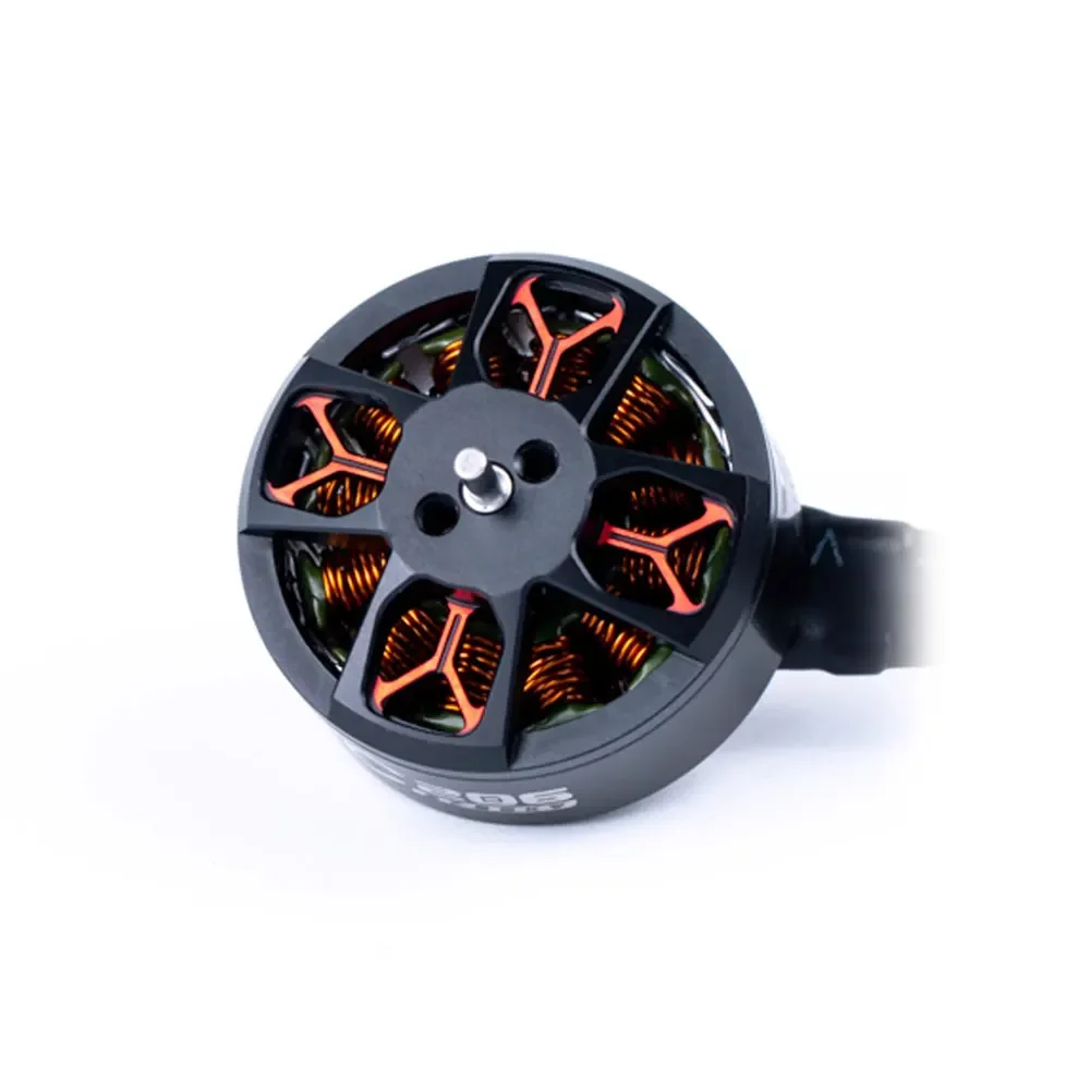 Axisflying C206 2006 1960KV bezszczotkowy silnik 12N14P 6S Lipo 1.5mm wał do RC FPV 3.5 cala kanałowe okrągłe drony