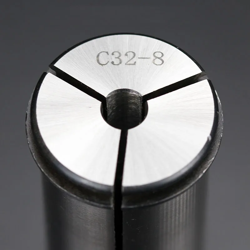 LIHAOPING C32 Collet Chuck Tool 3-26mm C32-3 C32-20 C32-10 C32-25 CNC Lathe Machining Milling Cutter Strong Power Mill Shank