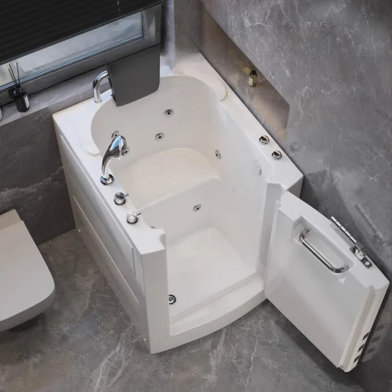 

Tempreture Household Bathtub Photography Spa Water Faucet Gift Bathtub Bubble Set Ducha Piscina Home Furniture Accessories