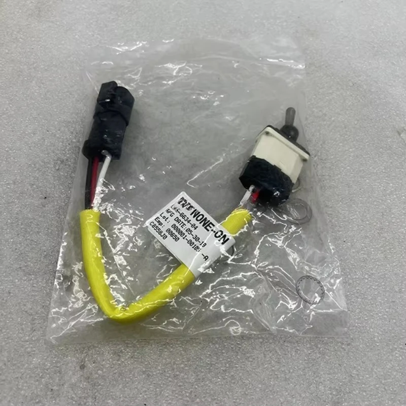 Sensor de interruptor de temperatura del refrigerante Original 1586634 158-6634 interruptor GP-TOGGLE para excavadora OEM 325D MH 345C 385C L MH