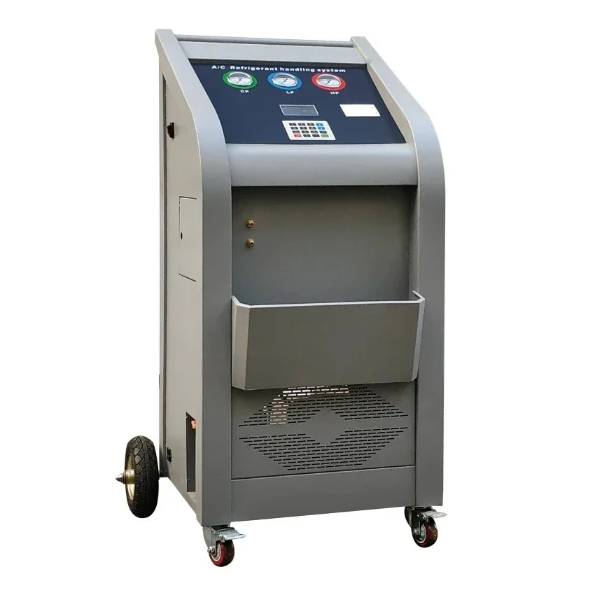 L800 Multi-function Automatic Refrigerant Recovery Machine For Car