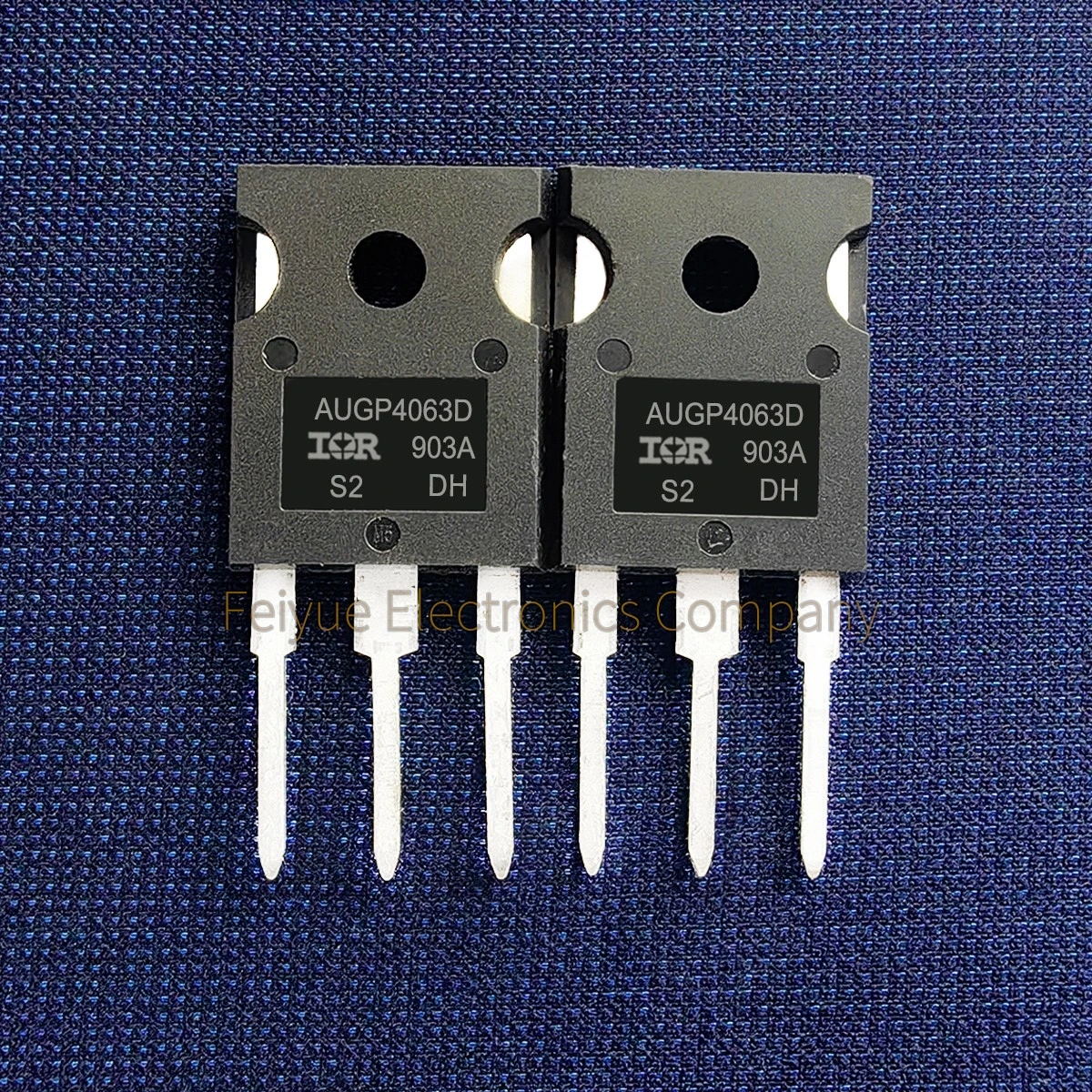 5PCS-10PCS AUGP4063D TO-247 MOS 600V 100A Disponibile