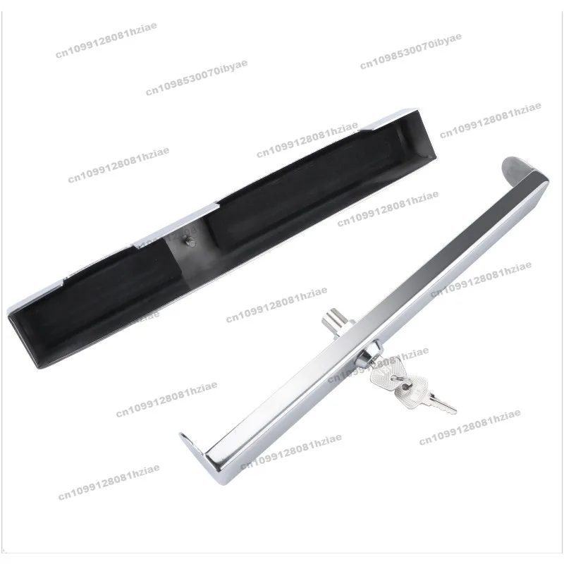 

Замок морского двигателя, высококачественный полированный замок морского подвесного двигателя из нержавеющей стали, противоугонный подвесной двигатель 300 мм