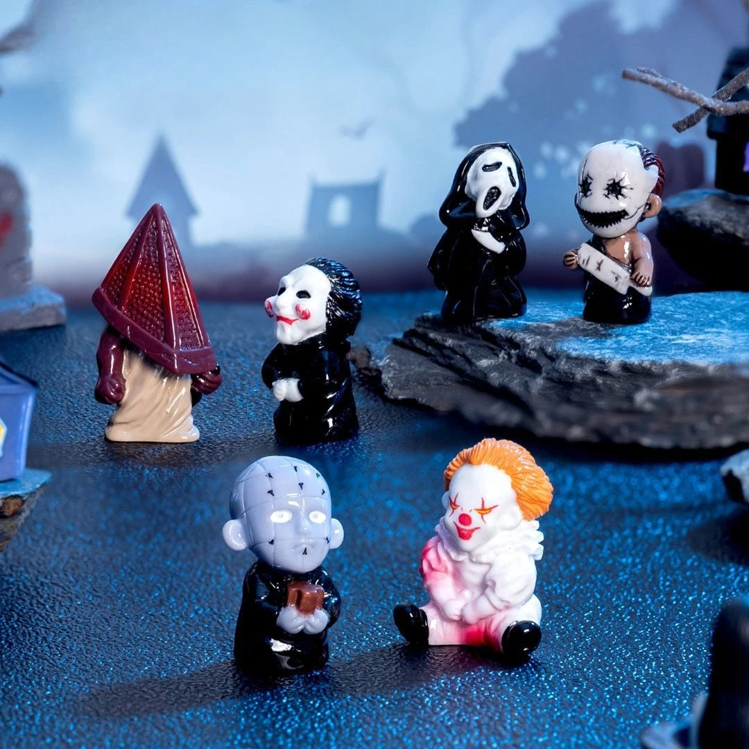Cartoon Kawaii Hallowmas Skeleton Man Ghost Flatback Resin Accessory For Accessories Hallowmas Planar DIY Home Decoration