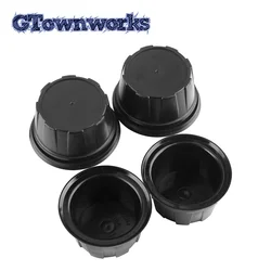 GTownworks 1 pz/4 pz 70mm(2.76in)(+ -1mm)/60.5mm(2.38in)(+ -1mm) coprimozzo centrale ruota auto accessori interni per auto parte interna