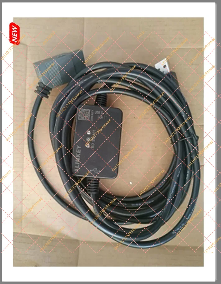 USB Cable 6ED1057-1AA01-0BA0, for Siemens PLC Programming Communication Wire