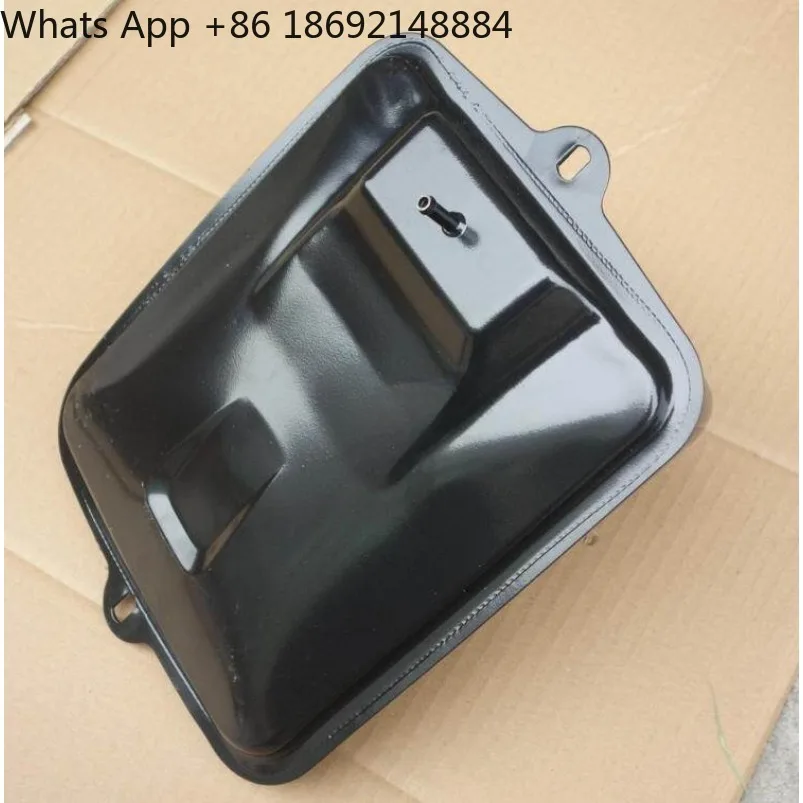 Four-wheeled ATV motorcycle accessories fuel tank, modified kart oil can
