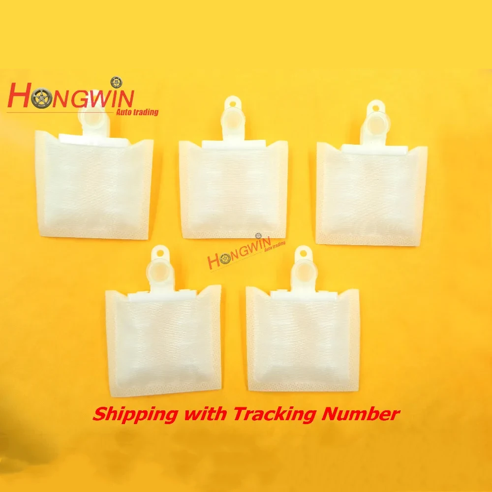 

Hongwin 1/5 шт./упак. фильтр топливного насоса фильтра для автомобиля TOYOTA