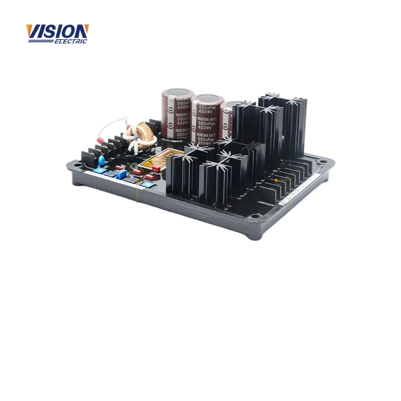 Diesel Engine AVR Parts K125-10B for Generator Alternator