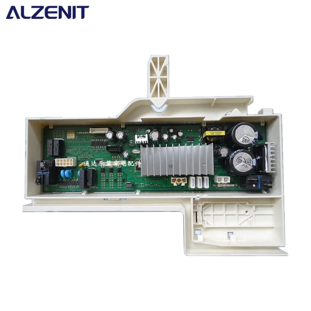 تستخدم لغسالة سامسونج لوحة تحكم الكمبيوتر DC92-01898A أجزاء غسالة PCB الدائرة