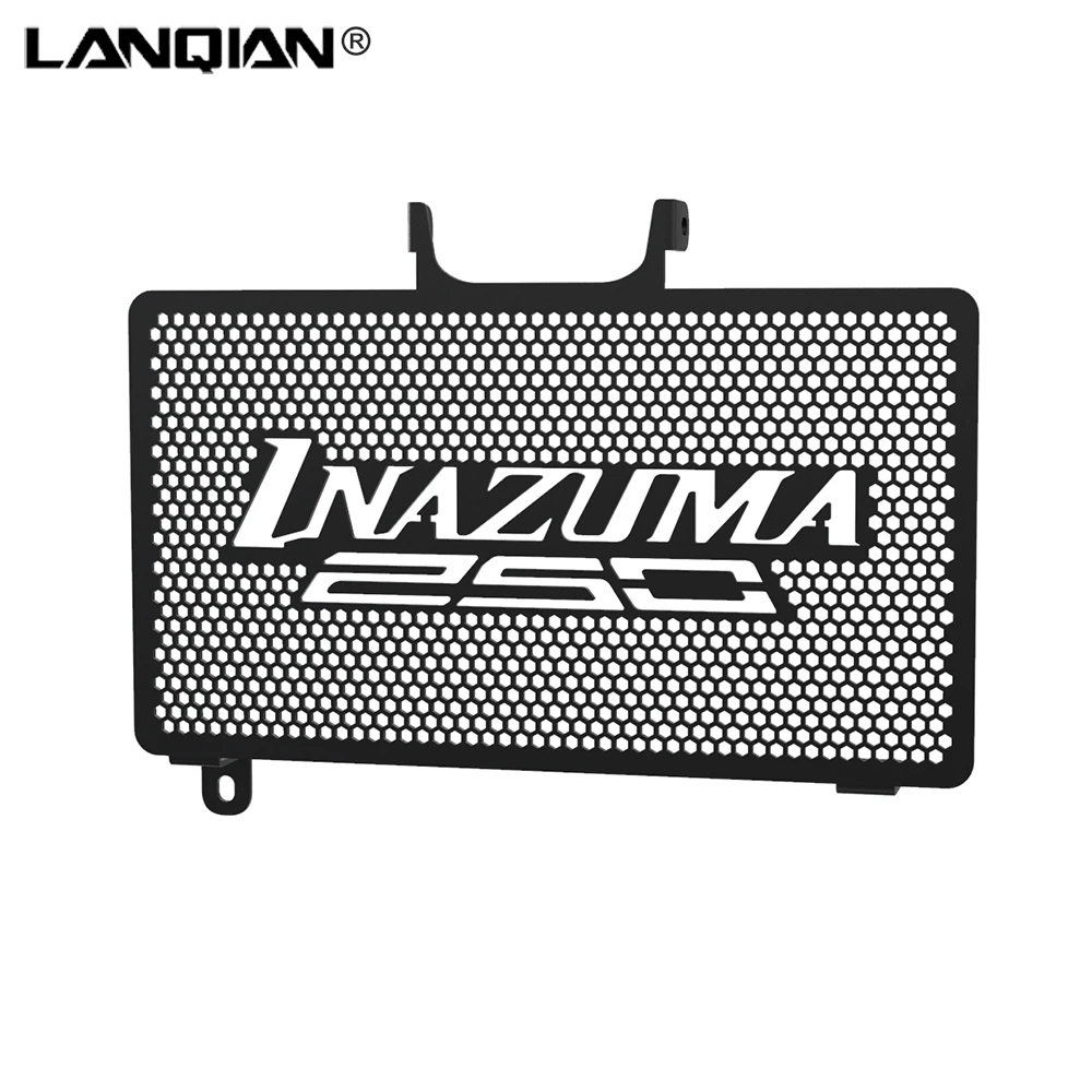 شبكة حماية رادياتير الدراجات النارية ، واقي ، شواية ، شواية ، واقية ، سوزوكي GW250 ، Inazuma ، GSR250 ، ~ ~ ~ ~