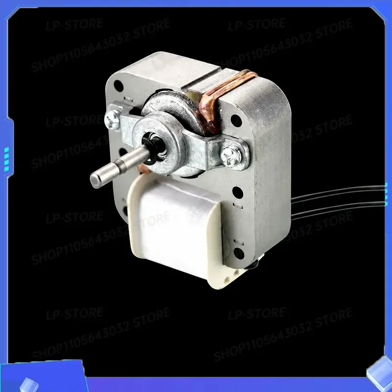 for Shaded Pole Motor 220V AC Superconducting Yuba Refrigerator Microwave Oven Ball Bearing Cooling Motor Accessories
